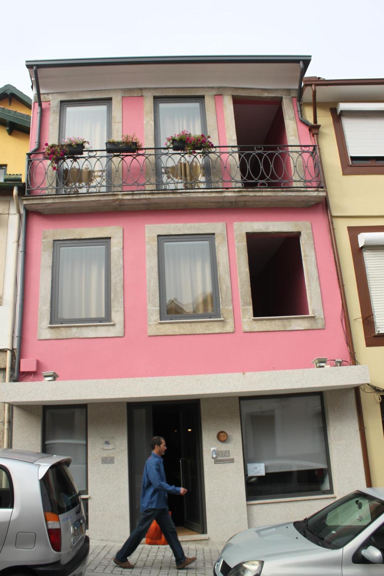Hostel Gaia Porto Vila Nova de Gaia Eksteriør bilde