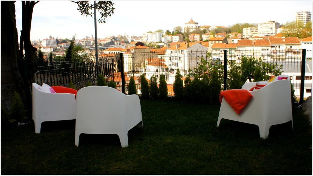 Hostel Gaia Porto Vila Nova de Gaia Eksteriør bilde