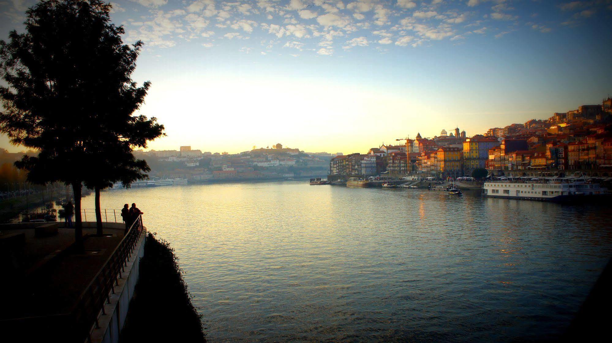 Hostel Gaia Porto Vila Nova de Gaia Eksteriør bilde