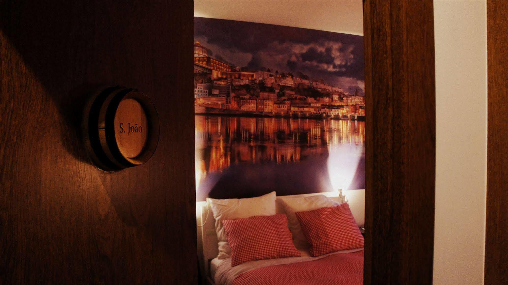 Hostel Gaia Porto Vila Nova de Gaia Eksteriør bilde