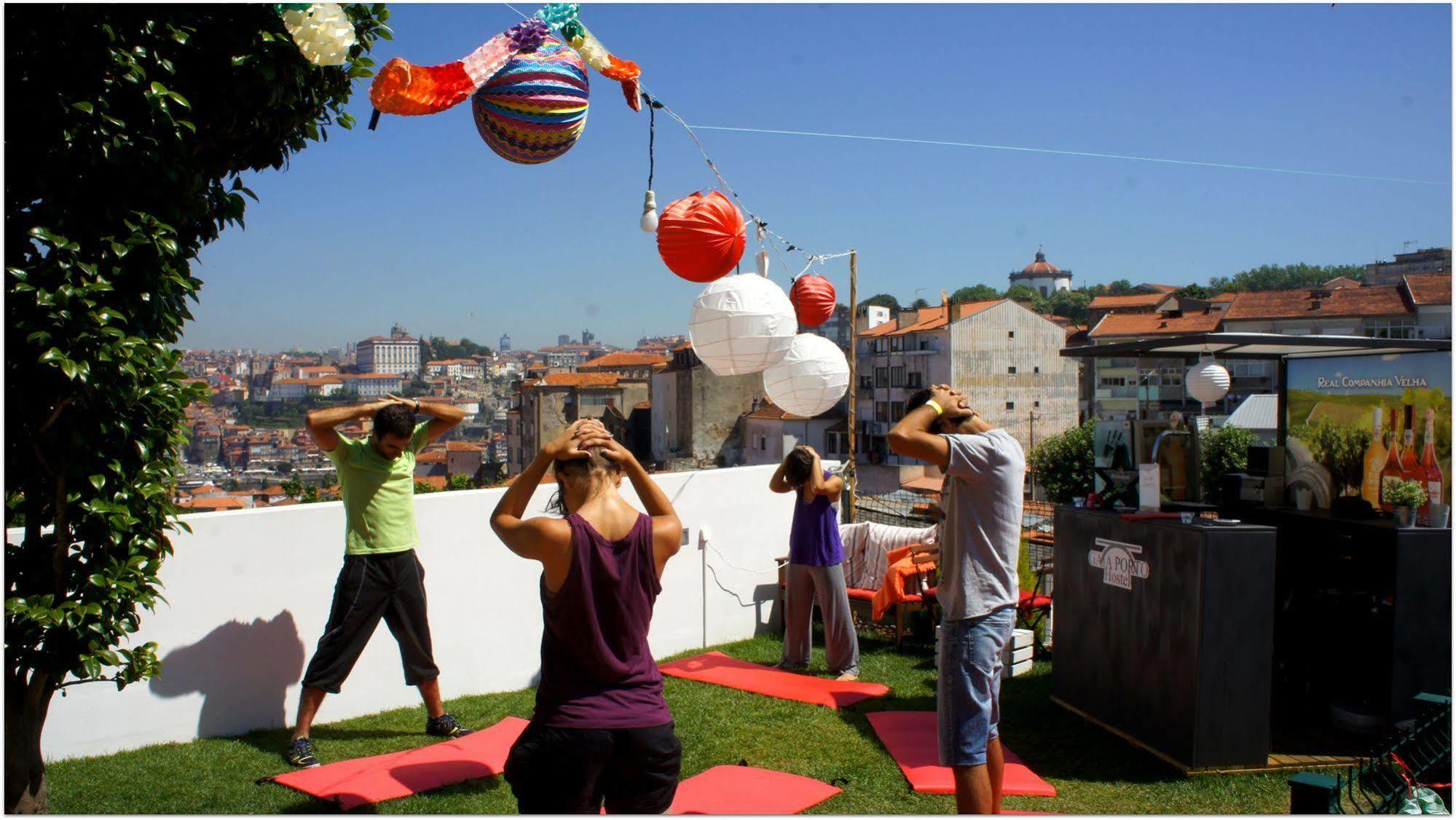 Hostel Gaia Porto Vila Nova de Gaia Eksteriør bilde