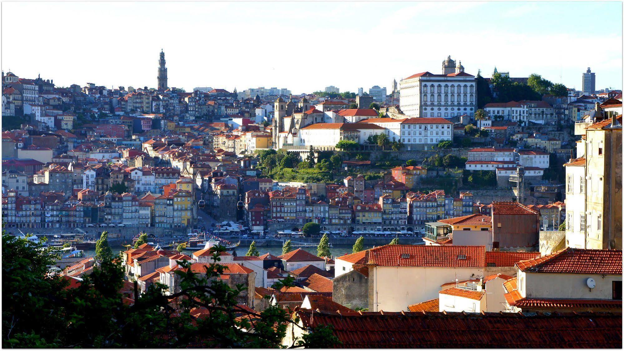 Hostel Gaia Porto Vila Nova de Gaia Eksteriør bilde
