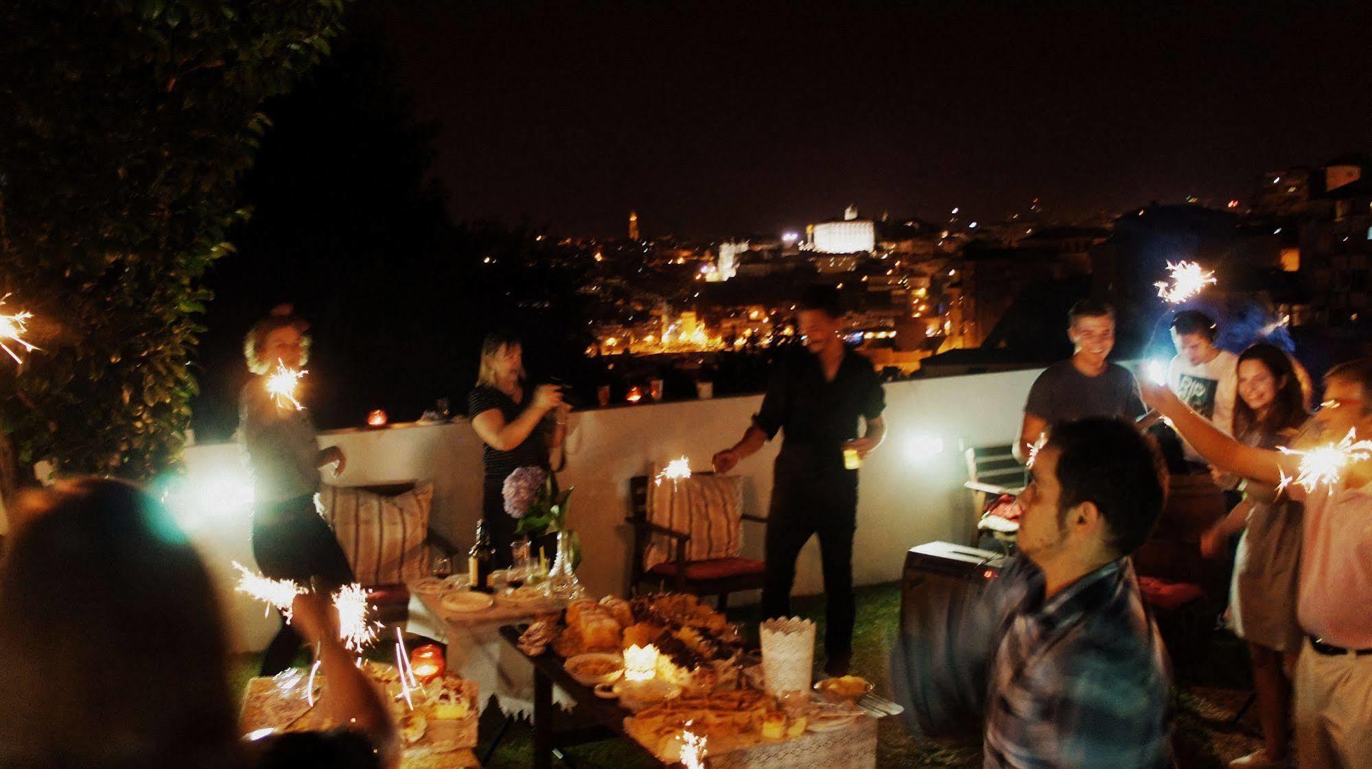 Hostel Gaia Porto Vila Nova de Gaia Eksteriør bilde
