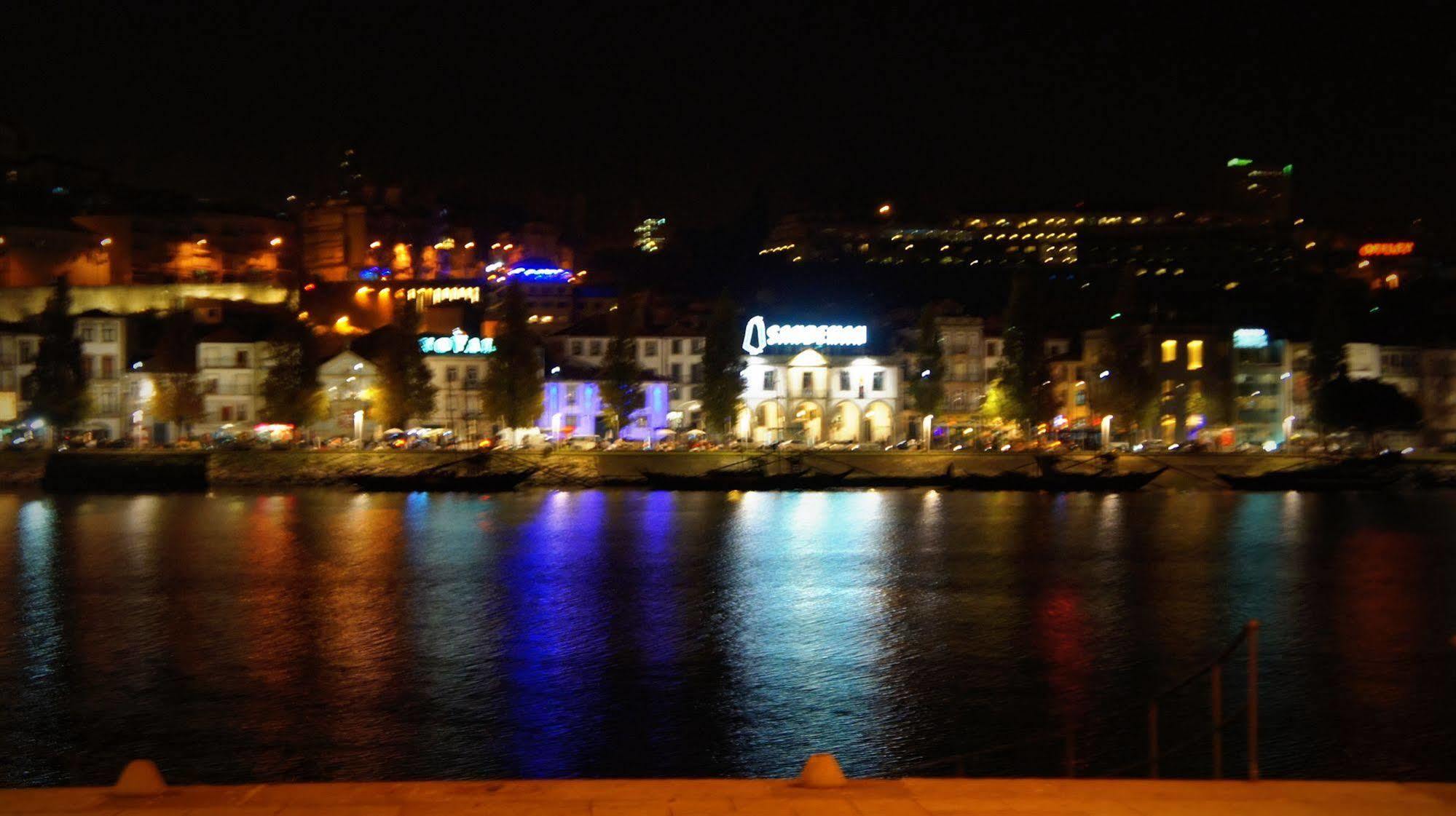Hostel Gaia Porto Vila Nova de Gaia Eksteriør bilde