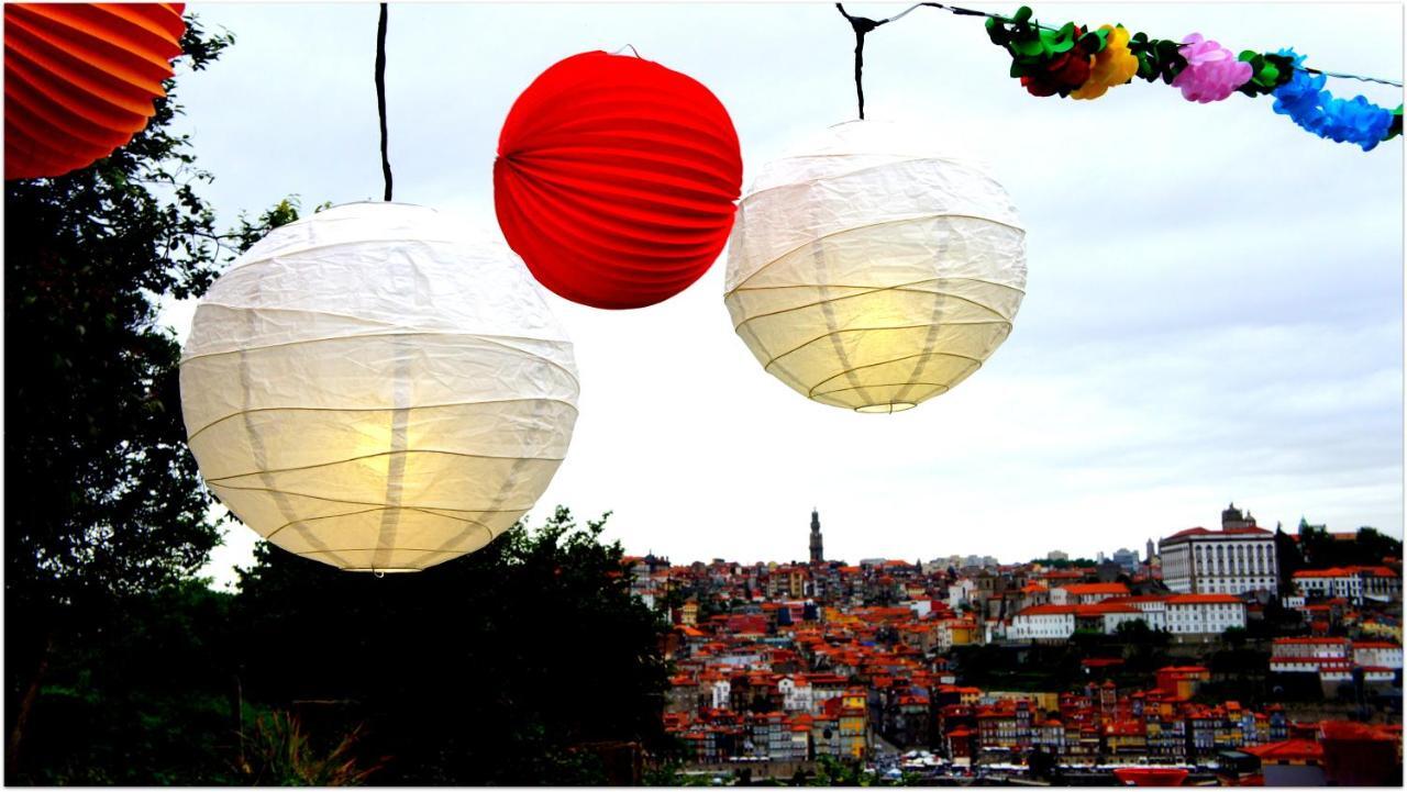 Hostel Gaia Porto Vila Nova de Gaia Eksteriør bilde